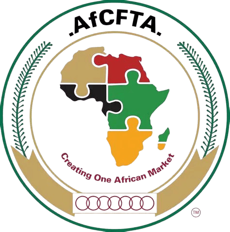 AfCFTA Digital Trade Forum 2026 Logo